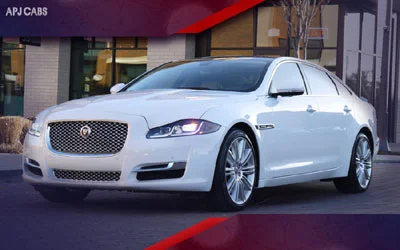 Jaguar Car Rental ranchi